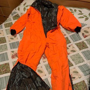 Trebark Reversible Hunting Suit Coveralls